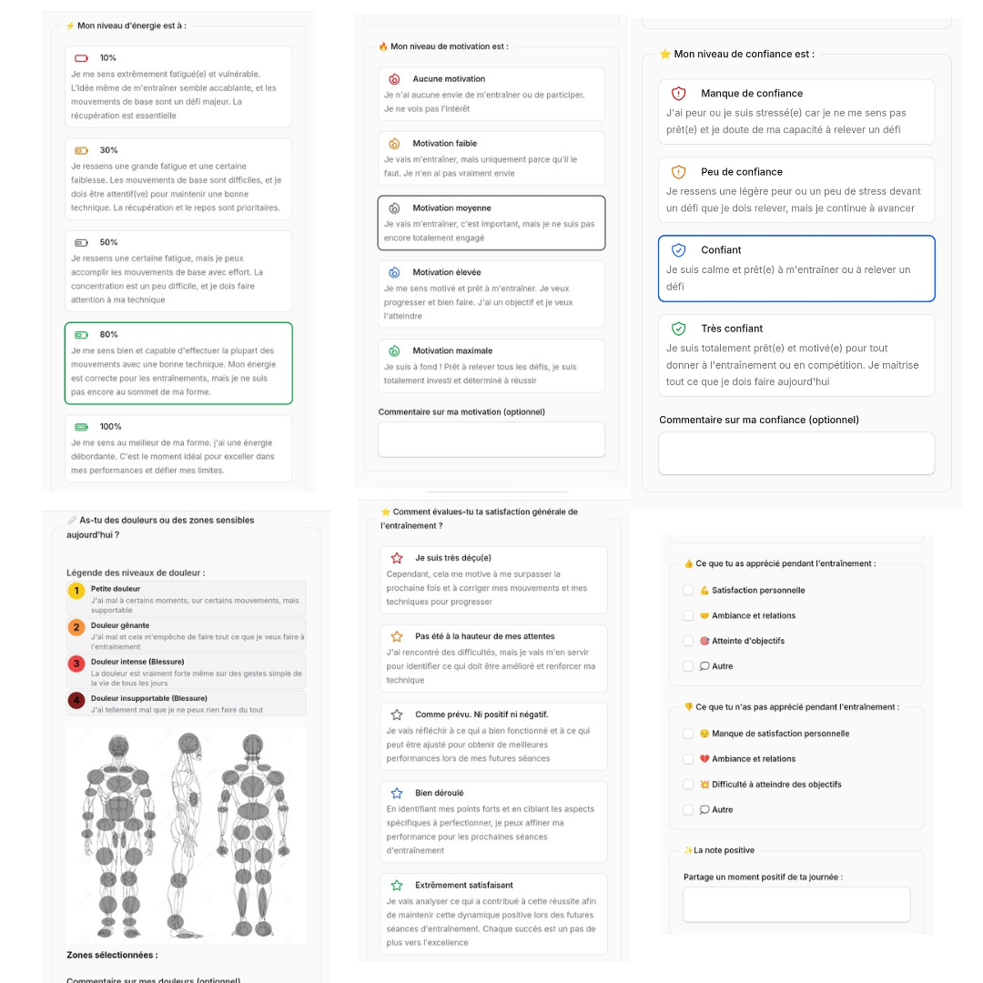 Apprendre à mettre des mots sur ses ressentis pour mieux progresser