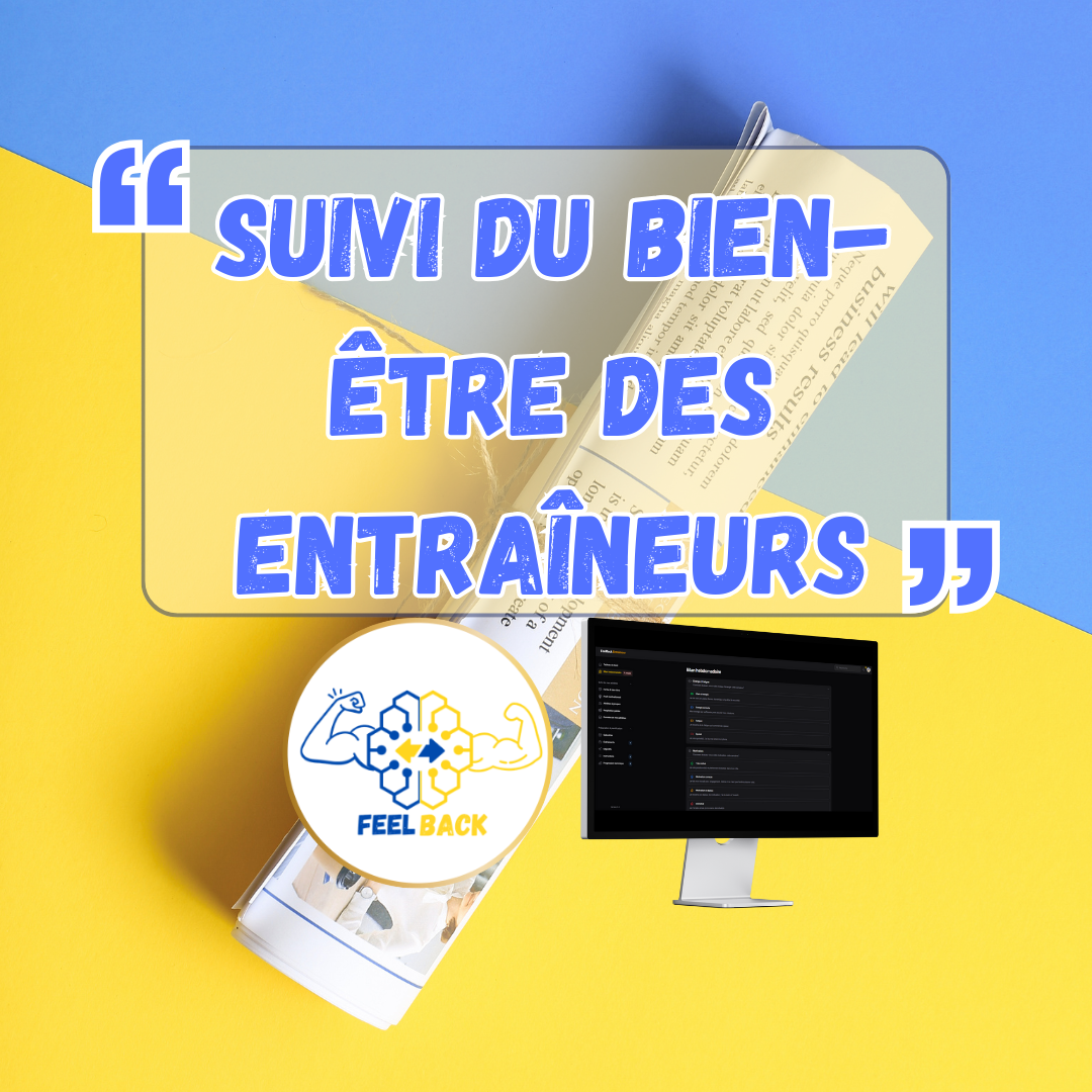 Suivi du bien-être des entraîneurs
